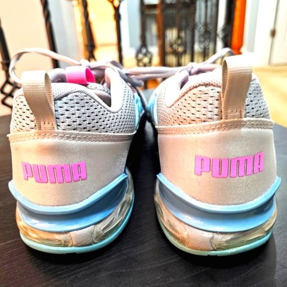 Puma Raize Prowl Gray - Picture 2 of 10